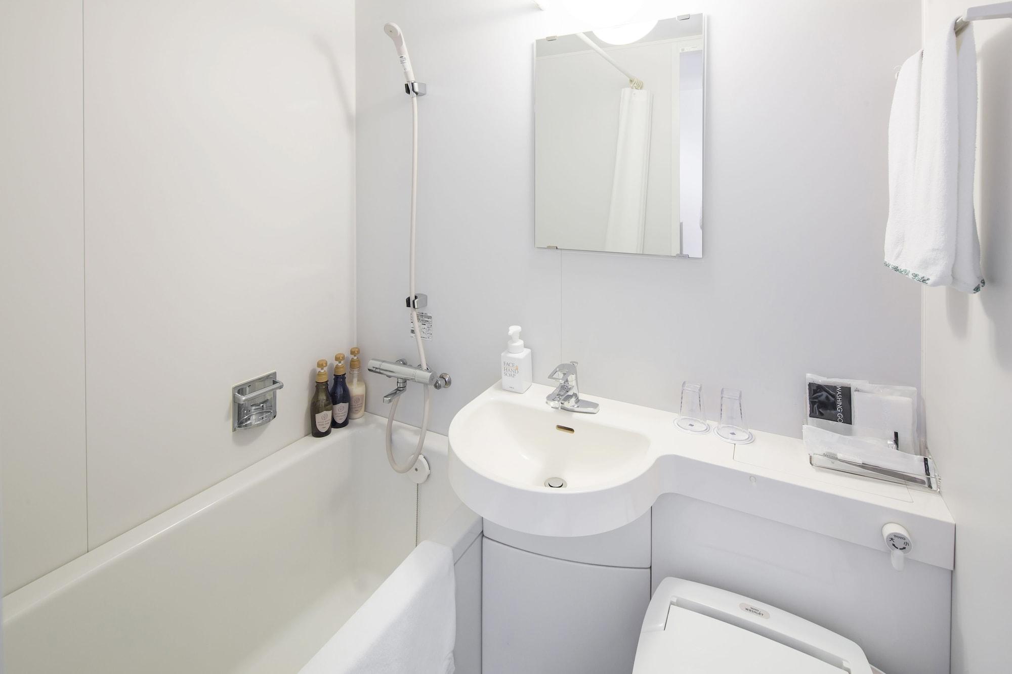 Hotel Mystays Nayoro מראה חיצוני תמונה